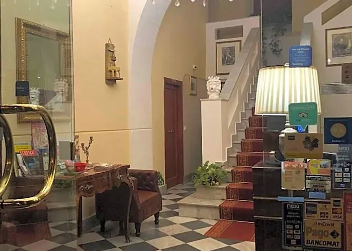B&B Al Piazza Marina Palermo